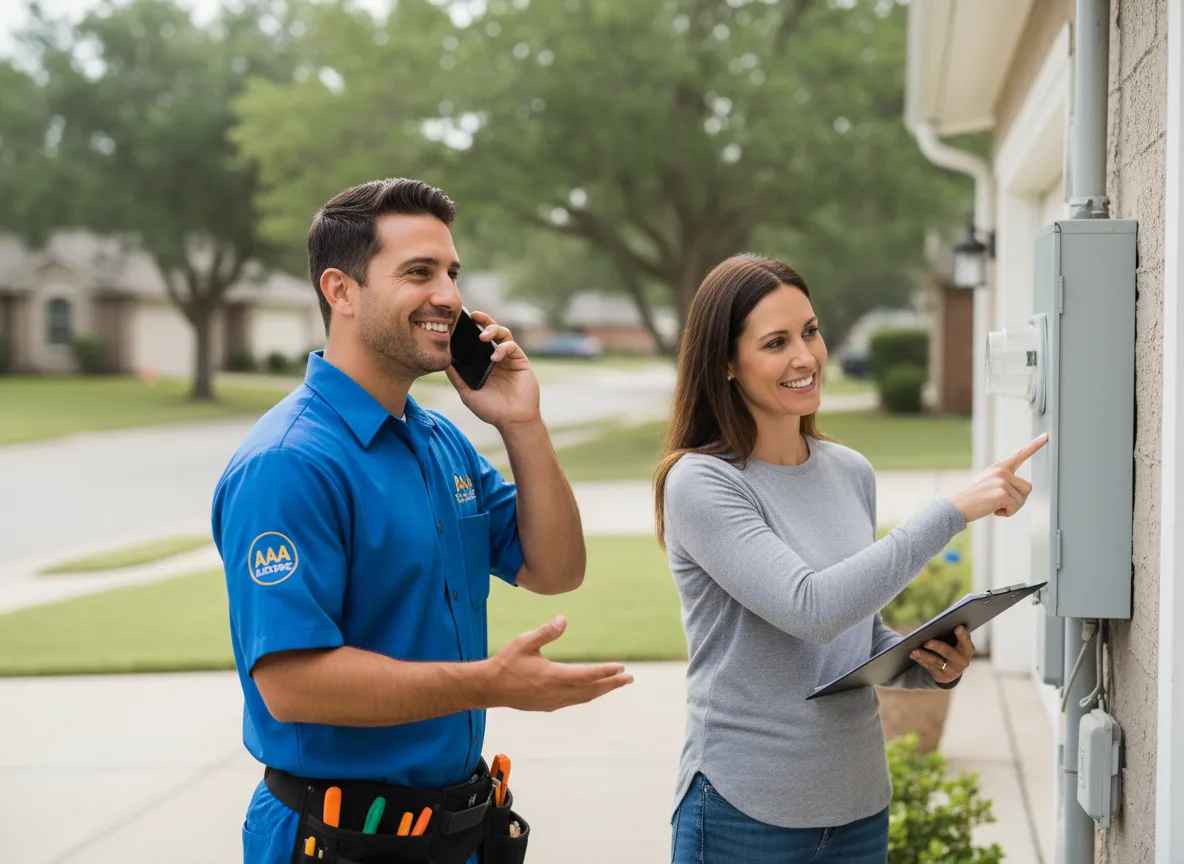 Electrical Repair Curran, MI FAQs